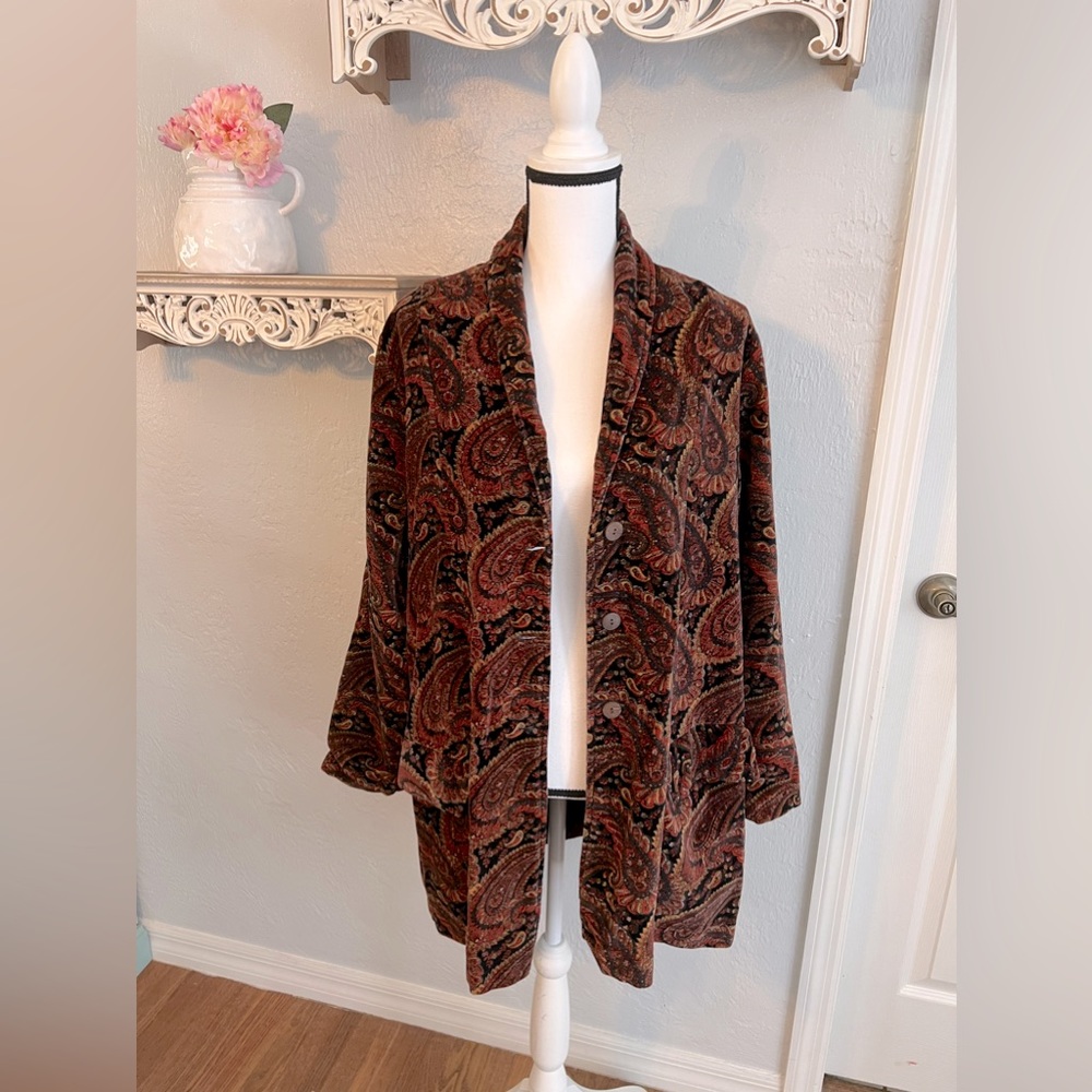 April Cornell Jacket